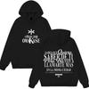 Autumn Fashion Men's Women's Hoodies Trend Letter Printing Unisex Fashion Pullover Long Sleeves Loose Casual Vintage Sweatshirts