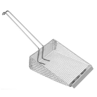 Hendi 642603 Διπλή Σίτα Σπάτουλα Τηγανίσματος