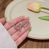 Special Offer: Luxury Korean-Style Heart Stud Earrings for Women