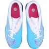 Nike Phantom GX Academy CLUB TF Broken Studs Low Top Soccer Shoes Sea Blue Kids' Sneakers DD9567-446