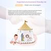 Children's Indoor Tent Indian Yurt Baby Toy Kindergarten Game House