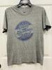Dave Matthews Band Circle Logo Grey T Shirt  Unisex T-Shirt