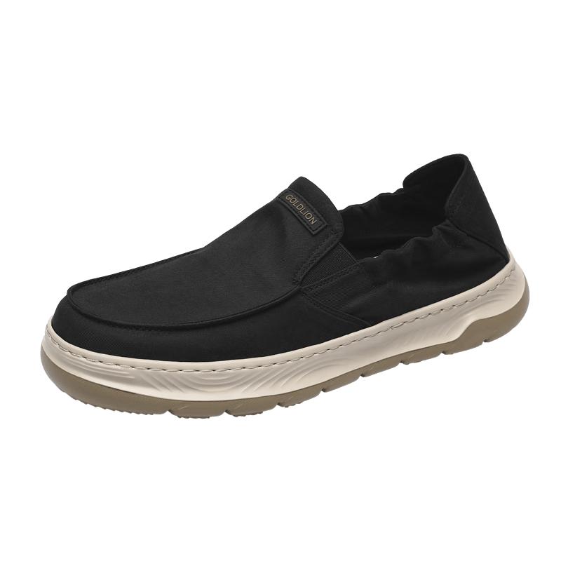 Goldlion Men s Slip-on Breathable Casual Shoes 39