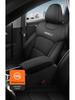 2625 Fourth Gen Linen Car Seat Cover - Limited Edition, Full Coverage, All-Season Cushion