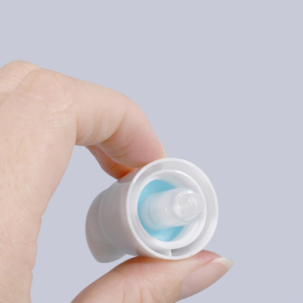 15ml 20ml 30ml 50ml Vacuum Sub-bottle Frosted Vacuum Bottle Small Vacuum Spray Bottle Small Vacuum Lotion Bottle Essence Bottle
