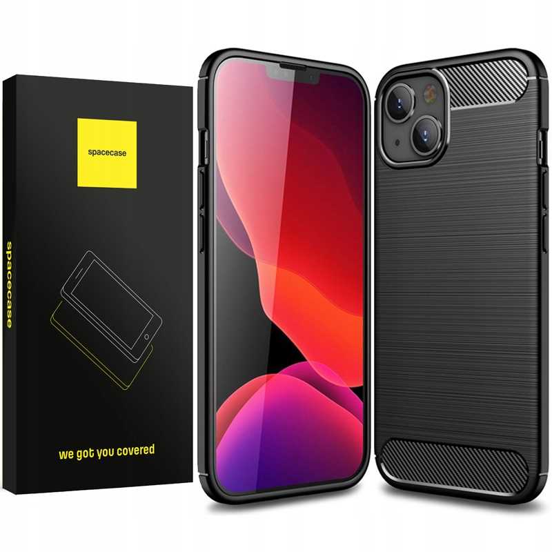 Sc Carbon Iphone 14 Black