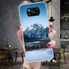Mountain Peak Forest Soft Phone Case For Xiaomi Redmi 15C 15 13C 13 Poco X5 X6 X7 F7 Ultra M7 12C 12 10 10C 9C 9A 9T 9 Fundas Po