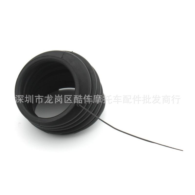 Rear Axle Rubber Dust Cover Front BMW K25 K26 K27 K28 K29 Motorcycle Protection Shield