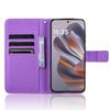 For Motorola Thinkphone 25 5G/Edge 50 Neo 5G/Moto S50 5G Case PU Leather Diamond Texture Wallet Phone Cover