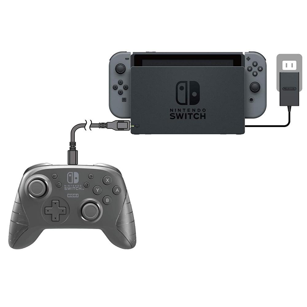 [licencovaný produkt Nintendo] Bezdrátový horipad pro Nintendo Switch [kompatibilní s Nintendo Switch]