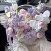 Xin Sheng Handmade Floral Art & Fruit Gift Basket Series