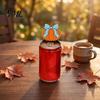 Waterproof Silicone Tools Halloween Theme Bottle Opener, Bow Ghost And Pumpkin Pattern Beer Durable Practical Presents 3D Print Decorative Opener for