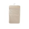 Space-Saving Hanging Clothes Organizer Zippered Mesh Underwear Storage Bag Large Capacity Foldable Closet Socks Dispenser