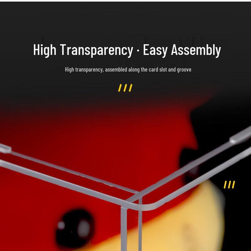 Acrylic High-Transparency Blind Box Display Case