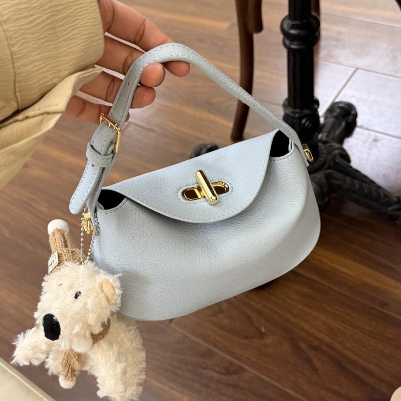 

Women s handbag at work, new chick yellow ingot bag light luxury niche high-end shoulder messenger bag синій
