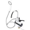 Instant Hot and Cold Water Dispenser Heater Heating Faucet Temperature Display + Shower head