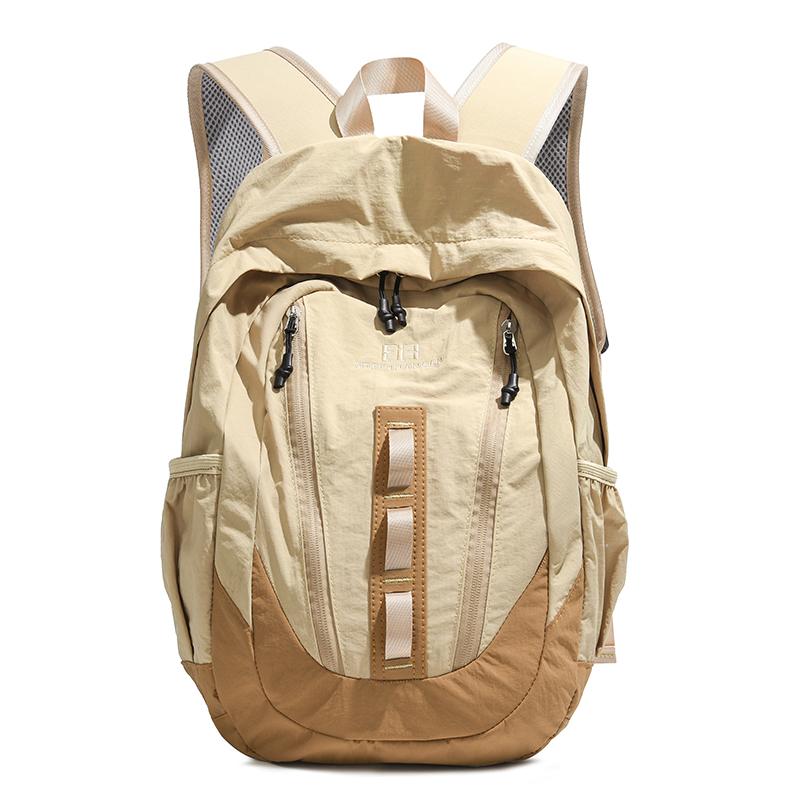 Lekki Plecak Wodoodporny Jeździecki Outdoorowy Sportowy Podróżny Plecak