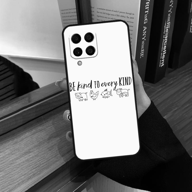 Vegan Inspiration Case For Samsung Galaxy M56 M16 M36 M33 M53 M13 M12 M32 M52 M20 M15 M55 M31 M14 M35 M34 M54