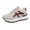 Forrest Gump shoes women's 2025 new couple shoes versatile shoes spring platform height increase casual sports dad shoes