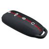 Silicone Car Key Case Protect For Chery Omoda 7 C7 S7 Shs Phev   Omoda 5 C5 Key Case Keychain Key Caps Holder Case