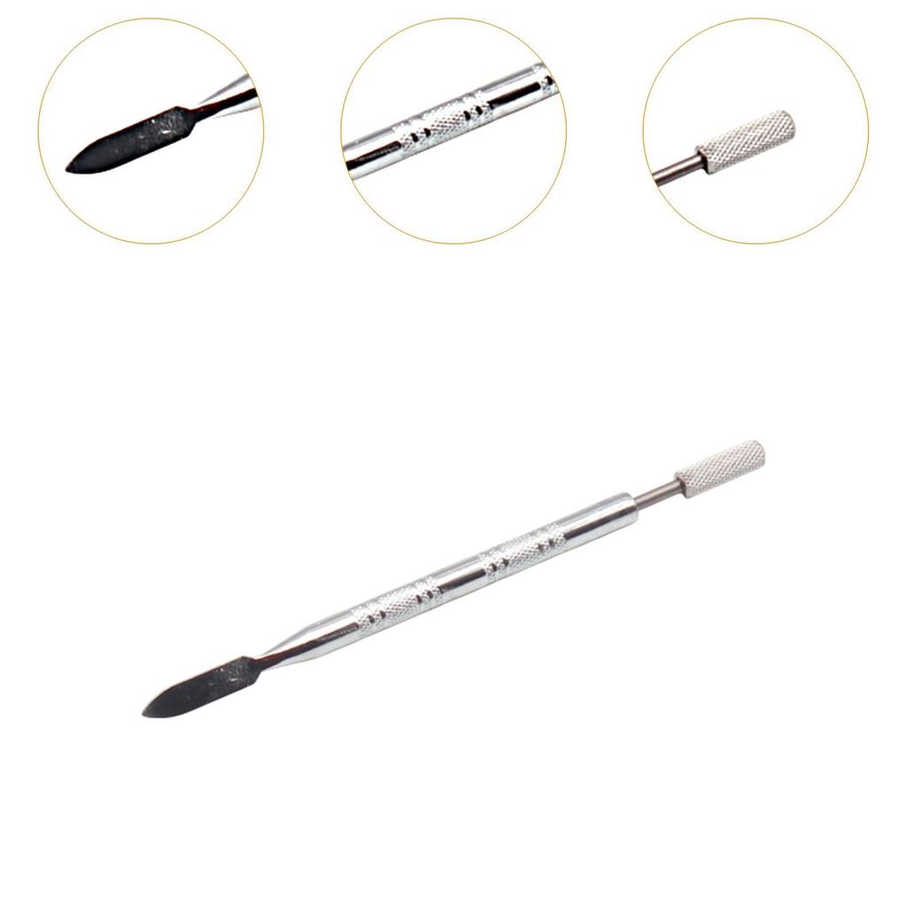 Leather Edge Dye Pen Double Head for Handbags Edge Treatment Edge Roller Pen