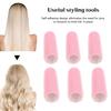 6pcs Easy To Use Hair Rollers Professional Self Grip Hair Rollers Hair Rollers Set  Home Use