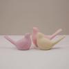 2Pcs Silicone Bird Molds, 3D Bird Resin Concrete Mold, Unique Animal Epoxy Resin Casting Mold