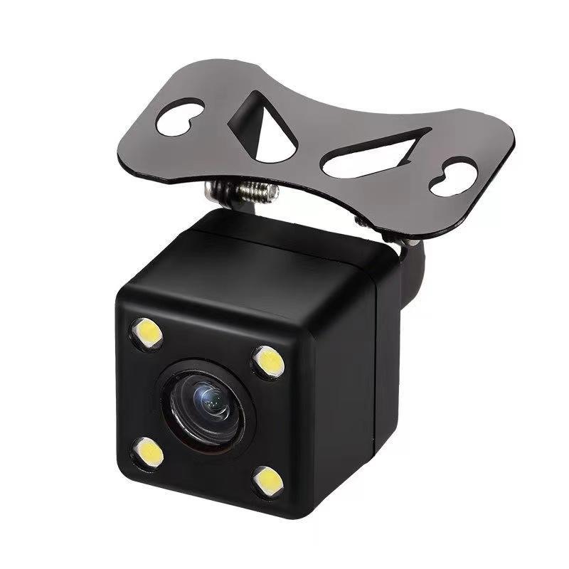 170 Degree Parking Camera 5 Pin HD Car Rear View Camera Reverse 4LED Night Vision Video Camera Wide Angle For Car Accessories