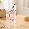 Acrylic Craft Line Yarn Winding Stand for Winding Sewing Thread and Selected Cords During Knitting and Home Craft Project