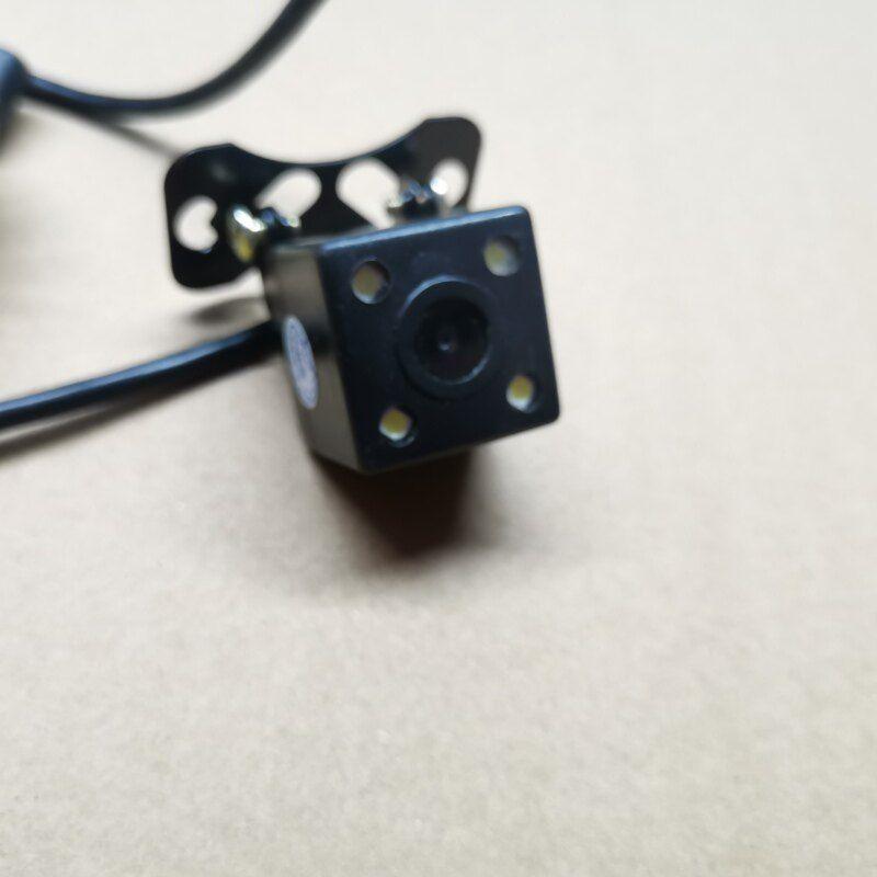 Specialized Rear Camera for Lao Yun Mirror Dash Cam, High-Definition Night Vision, Waterproof, 2.5mm Five-Pin Connector Special Five-Hole Camera for Lao Yunjing