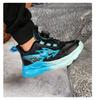 Boys' Leather Waterproof Autumn Sports Shoes: Double Cotton Warm, For Kids & Youth Running