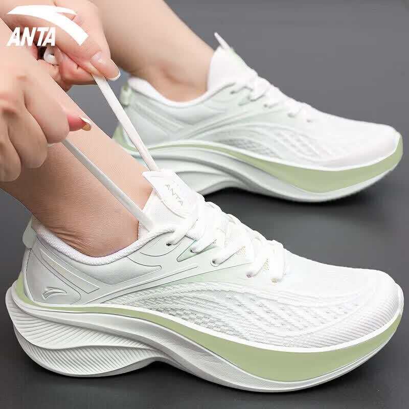 ANTA Women s Yezi 5 Lightweight Running & Casual Shoes 37.5