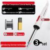 Industrial Grade Dual Temperature Electric Soldering Iron Pen for Household and Repair Welding