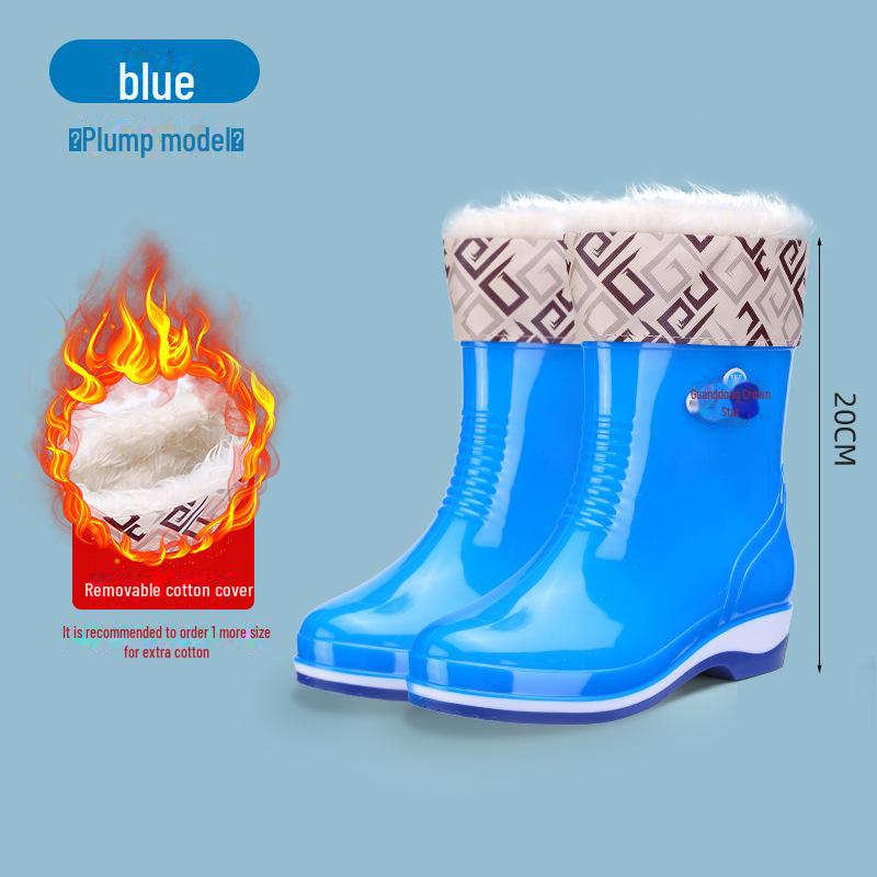 Wasserdichte, rutschfeste Arbeitsstiefel 2025 für Damen: Langlebig, verschleißfest, ideal für Küchen- und Reinigungsaufgaben