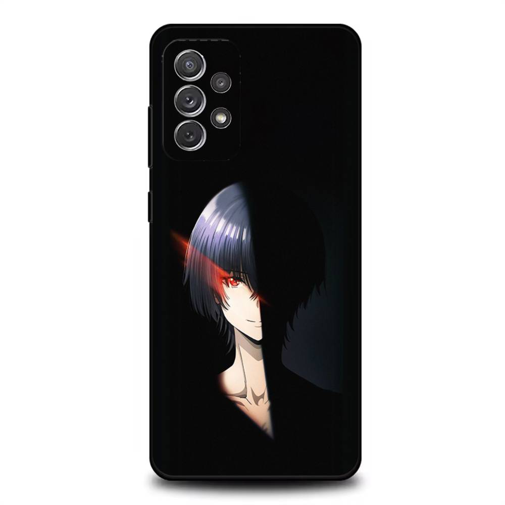 

The Eminence In Shadow Anime Phone Case For Samsung S25,S24,S21,S22,S23,S30,Ultra,S20,Plus,Fe,Lite,Note,10,9,5G Black Cover Samsung S25