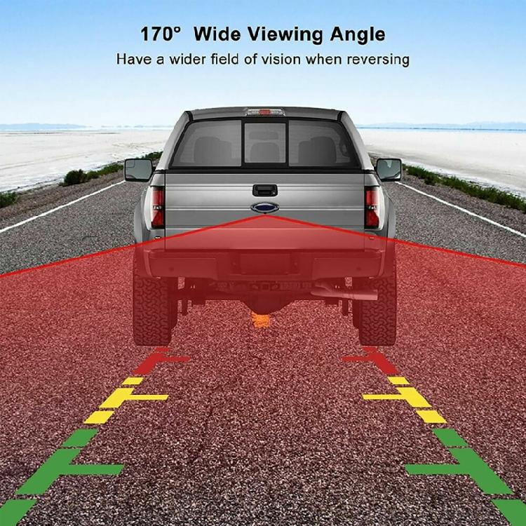 Replacement Parking Assist Camera 95760-2W100 95760-2W300 Rear View Camera