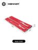 Paddleboard Kayak Anti-Slip Protective Sleeve - Anti-Loss & Anti-Sinking Hand Protection Shaft Cover