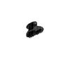 Fall/Winter Retro Checkered Small Size Hairpin with Fringe for Princess Hair Clips Headwear