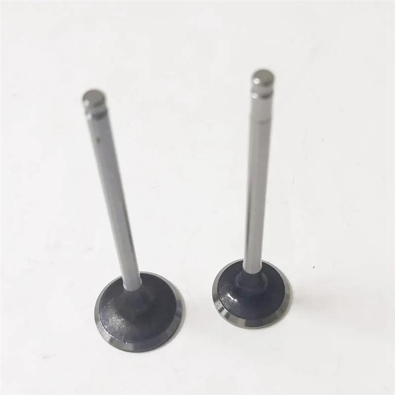 12Pcs Inlet Exhaust Valve For Citroen C3 C4 208 3008 308 HNX HNY 9801960980 539042 R6936 9807645980 9675073180