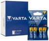 Varta - LR6 AA Batteries 20x4
