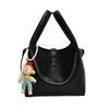 Fashion Handbag Women's Bag New Large-capacity Commuter Shoulder Messenger Bag