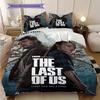 The Last Us Return Bedding 1 Duvet Cover 2 Pillowcase Without Core Soft And Comfortable Duvet Cover And Pillowcase Bedding Set