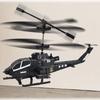 Toy Helicopter With 360-degree Rotation