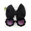 New Fashion Baby Headband Sunglasses Set Big Bow Princess Head Band for Girls Accessories Kids Sunglasses for Beach Trave 0-4Y