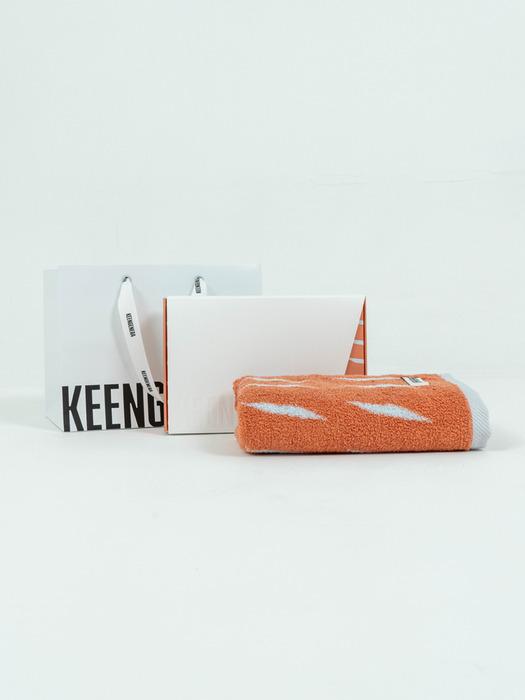 KEENGENERA SUNSHINE TOWEL_Twinkly Shopping bag not selected