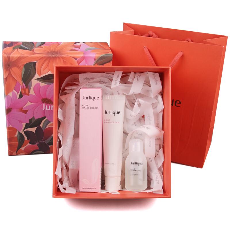 Jurlique Rose Hand Cream & Shower Gel Gift Set