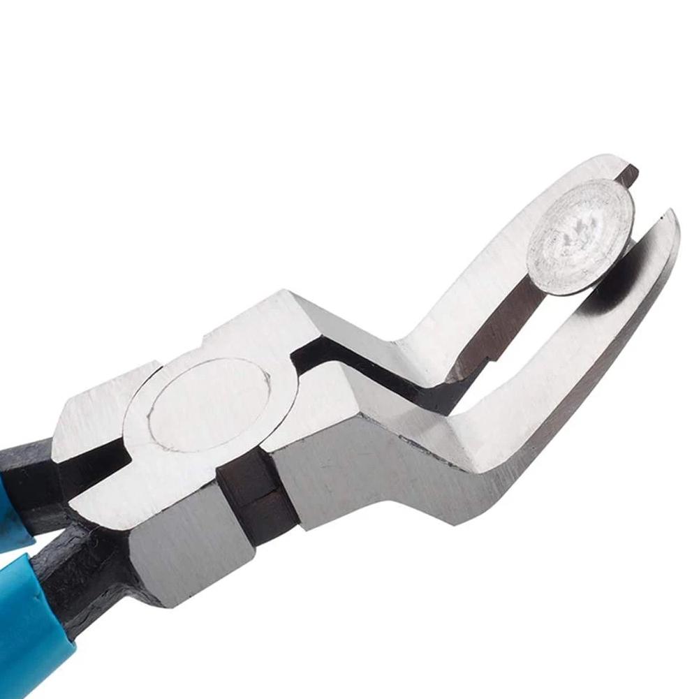 Car Multi-Purpose Diagonal Pliers Auto Rivet Fastener Buckle Trim Clip Cutter Remover Puller Tools Screwdriver Removal Tool