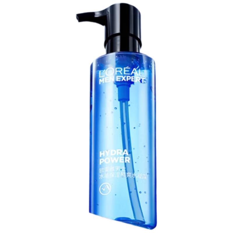 

L Oréal Men s Expert Face Toner & Water Gel