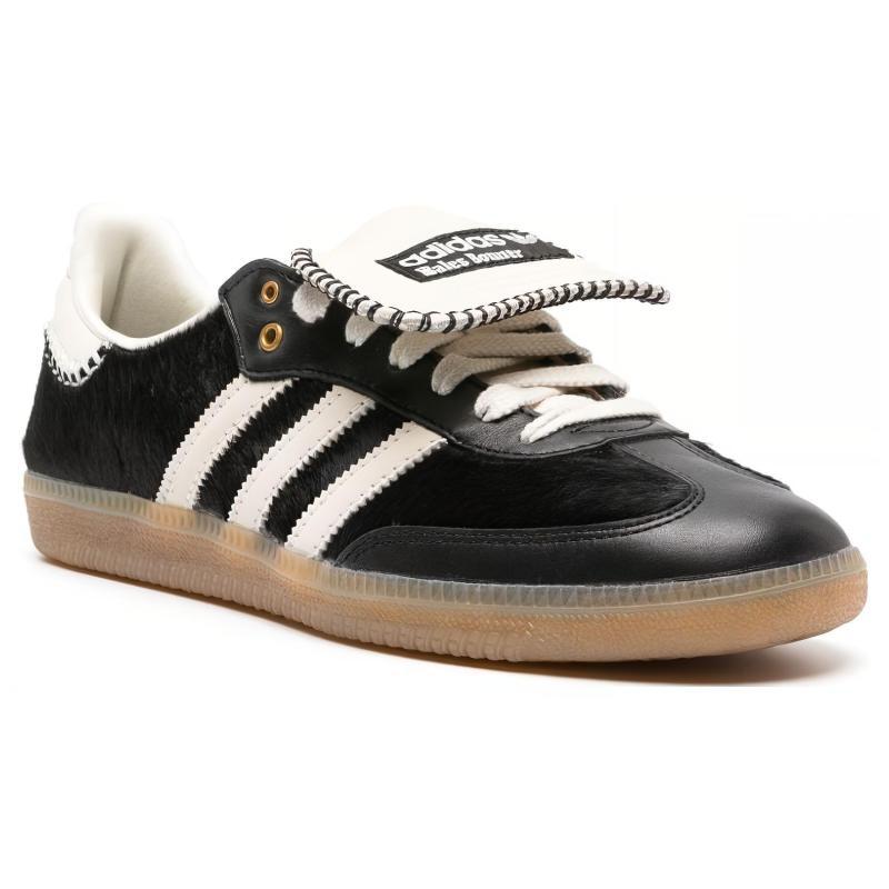 Adidas Wales Bonner X Adidas Samba Pony 'Black' Sneakers IE0580