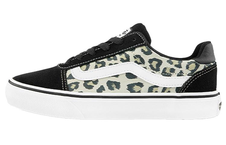 Vans Ward Deluxe Черные Женские VN0A3TLAA2S 38.5